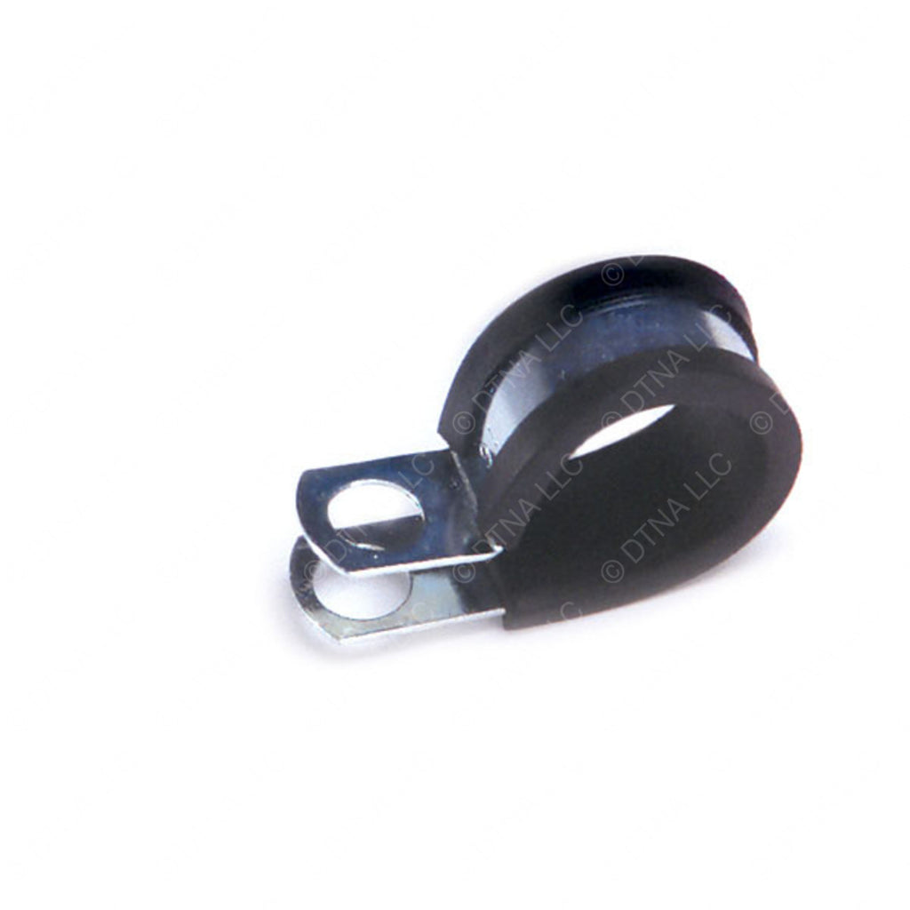 GRO 84 8005 RUBBER INSUL. CLAMP, 7/8In., PK 10