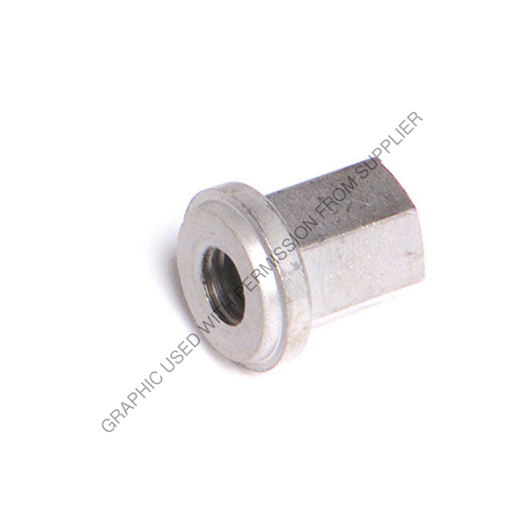 GRO 84 9184 BATTERY STUD NUT, 3/8In.-16, S/S, PK 25