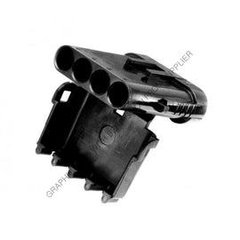 GRO 84 9459 CONECTOR, FM, 4 WAY, OE No.12010974, PK
