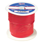 GRO 87 8000 TEMP PRIMARY WIRE, 16 GAUGE, RED, 100 FT SPOO