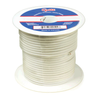 GRO 87 8007 PRIMARY WIRE, 16 GAUGE, WHITE, 100 FT SP
