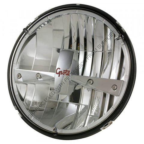 GRO 90941 5 HEAD LAMP-LED 7