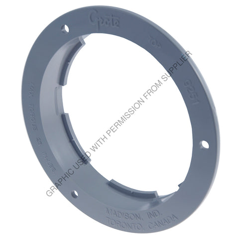 GRO 92511 BRKT 4 GRY THEFT-RE