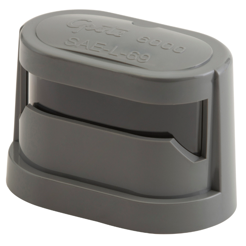 GRO 93610 PLASTIC LENS CAP ASM