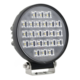 GRO BZ121 5 LED ROUND WORK LAMP