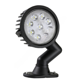GRO BZ131 5 ROUND WORK LAMP