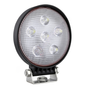 GRO BZ141 5 LED ROUND WORK LAMP