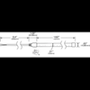 GRO F21005 017 48 022 LED LIGHT STRIP, 4608MM, WHITE, BLUNT CU