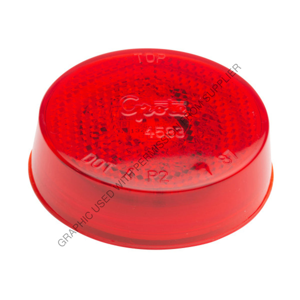 GRO G1002 2.5 RED LED