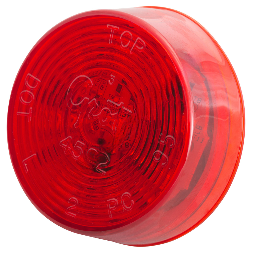 GRO G3002 G2 LED 2 HI COUNT R
