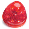 GRO G3092 LAMP CLR/MRK 2 RED