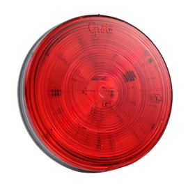 GRO G4002 LAMP-LED,4 IN,ROUND,RED,STOP/TAIL/TURN