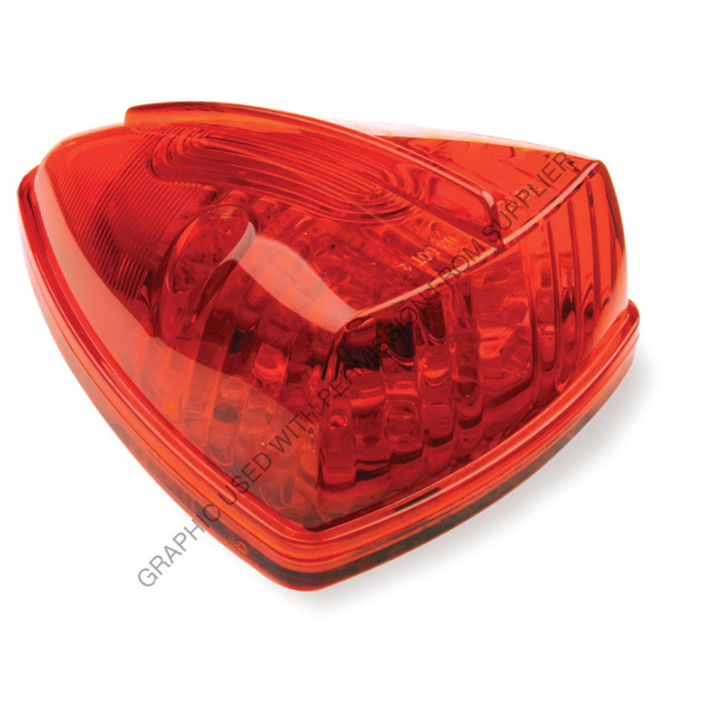 GRO G5052 LAMP CAB/MKR RED HI