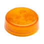 GRO MKR4600Y PG CLR/MKR LAMP, 2.5 DIA, YELLOW, LED