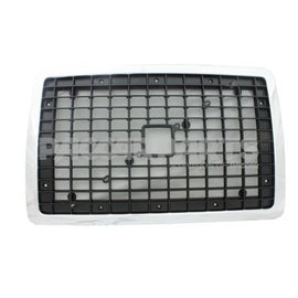 GRV0LVNL04 GrilleVolvo Vnl 0418 Chr WBugscr