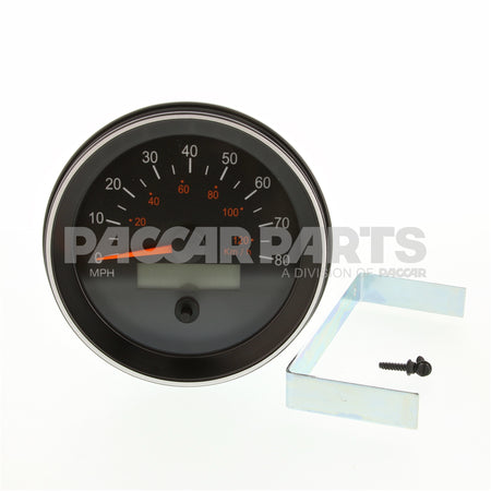 GSB11005ATK GAUGE-SPEEDO ELEC 128MM 0-80 W/TRIP 900