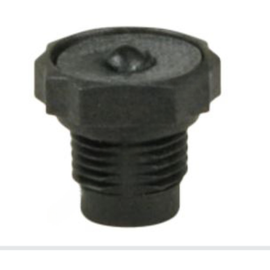 GTD 5060 1 1/8 NPT EXHAUST VEN