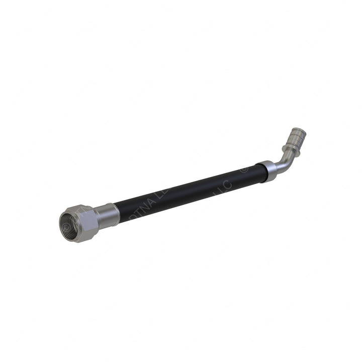 GT  1245QLD075 HOSE- NO.12 45DEG QLD JIC