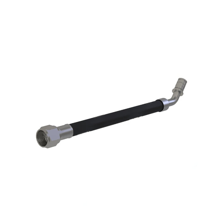 GT  1245QLD080 HOSE- NO.12 45DEG QLD JIC