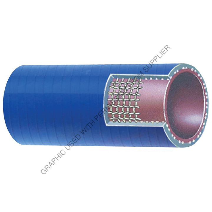 GT  26240 HOSE SILICONE HTR 25