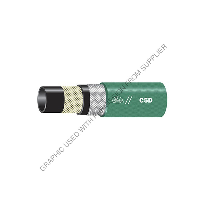 GT  36580021 6C5D HYDRAULIC HOSE