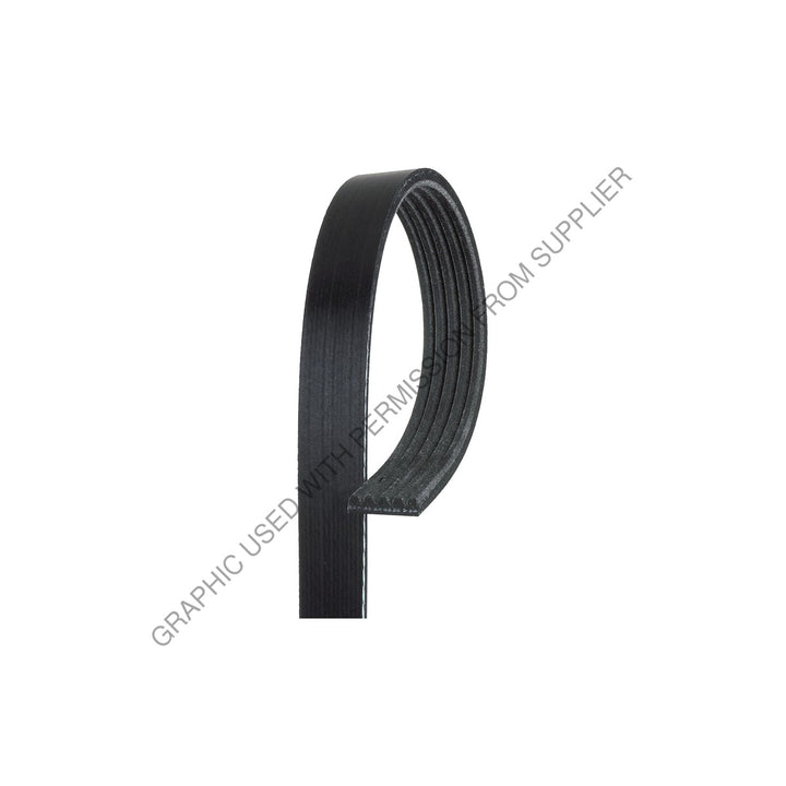 GT  4050340 BELT-MICRO  V,5 RIB,34.0 IN
