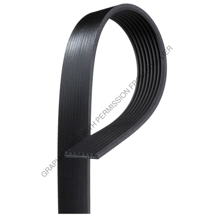 GT  4080625 MICROV BELT ALL MAKES