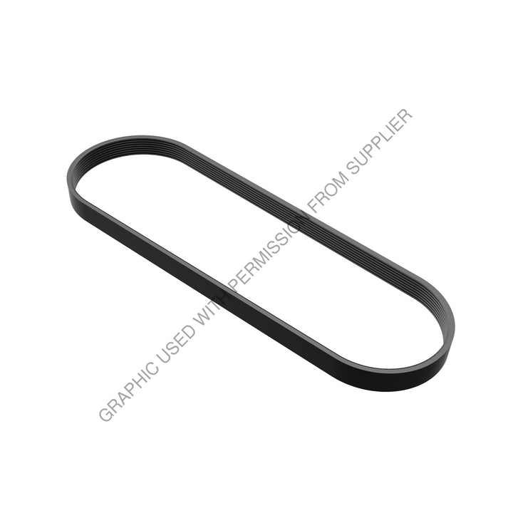 GT  4080962DF ABP 8 GROOVE BELT