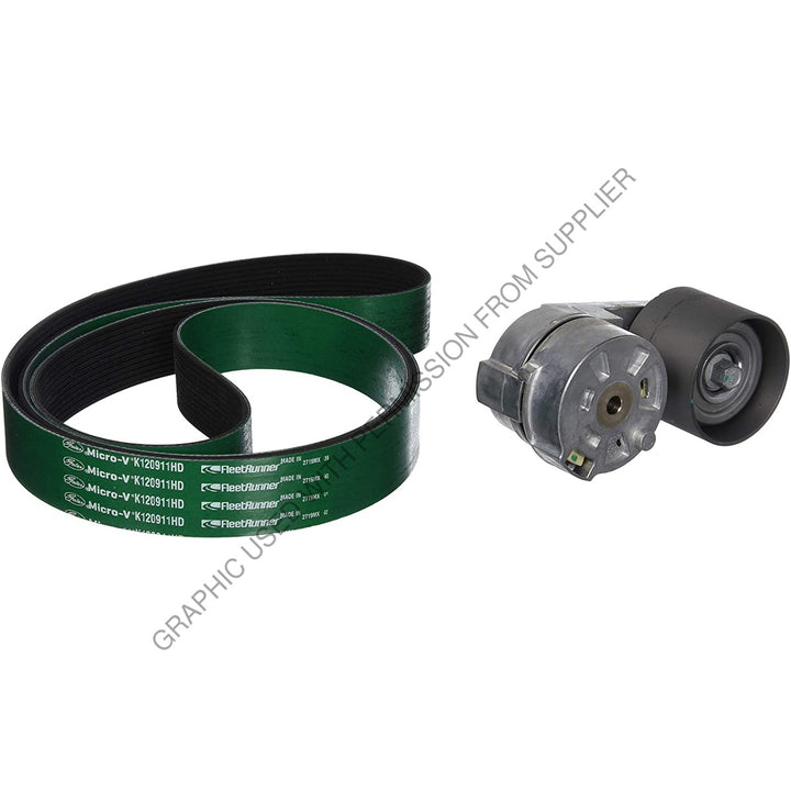 GT  90K 38587HDD 90K-38587HDD FLEETRUNNER HD SERP KIT