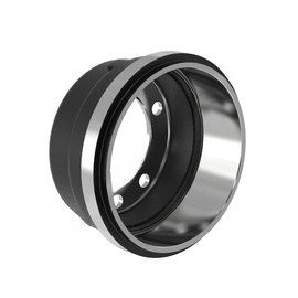 GUN 3721X 15.00X4.00 BRAKE DRUM