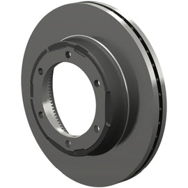 GUN D6227DM DISC BRAKE ROTOR