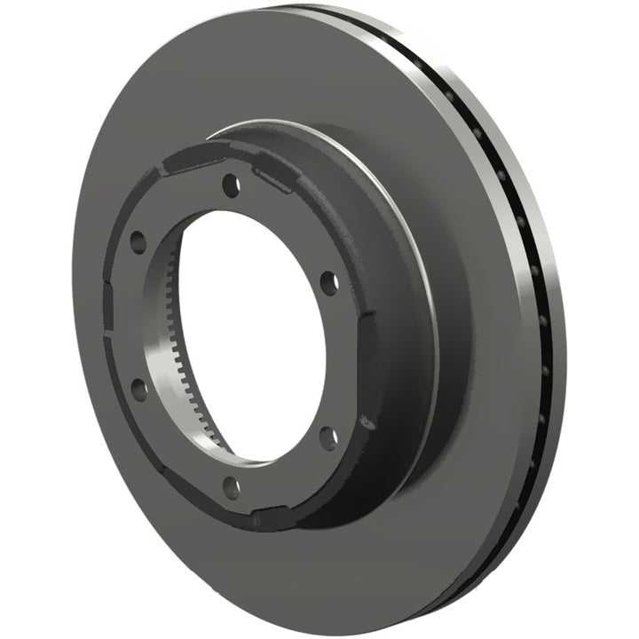 GUN D6227DM DISC BRAKE ROTOR