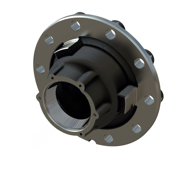 GUN HT818K TRLR DISC WHL HUB