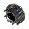 GUN HT818RC TRLR DISC WHL HUB S/AY
