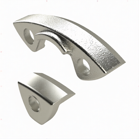 GUN W866 RR/TRLR RIM CLAMP
