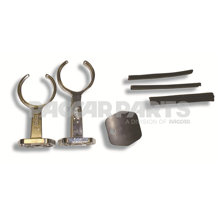 H00860ESP PEDESTAL-HORN FRONT CHR