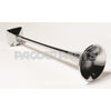 H00870CP Horn Assy21 Stainless Steel WSheild
