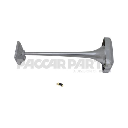 H02123ZS Air Horn, Chrome (23 In.)