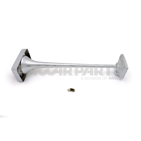 H02126ZS Air Horn, Chrome (26 In.)
