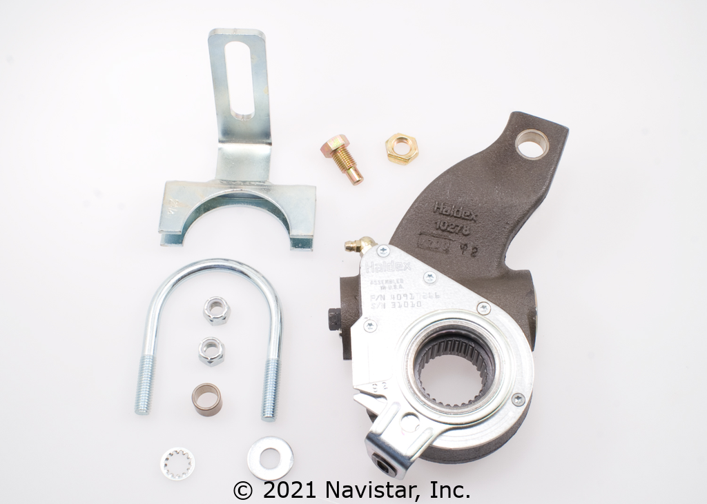 HAL40010049 ADJUSTER BRK SLACK