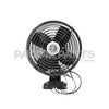 HD11300 FAN-DEFROST HD 12V BLK 16" UJOINT BASE