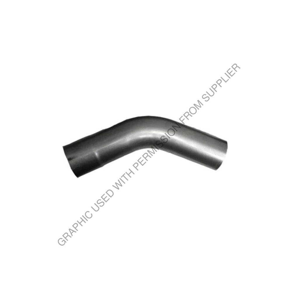 HDC 11 500 45A ELBOW 45 DEG ID/OD A