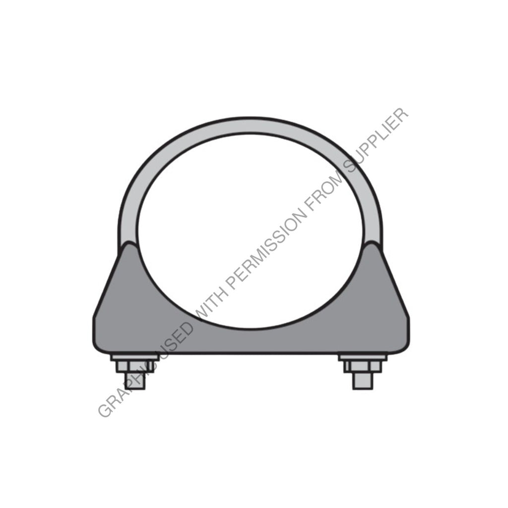 HDC 19A 500 U CLAMP