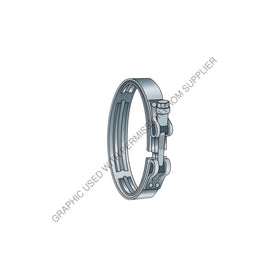 HDC 21 215 V - CLAMP