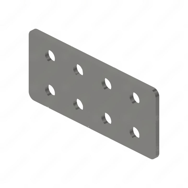 HDR 020355 00 SPACER-AIR SPRNG BACKING PLATE