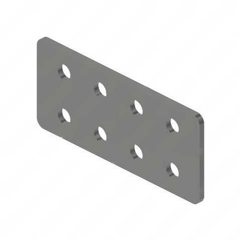 HDR 020355 00 SPACER-AIR SPRNG BACKING PLATE