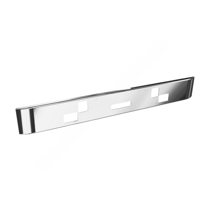 HDR 0213SQ12 STEEL CHROME FREIGHTLINER FLDCLS 12TSQ