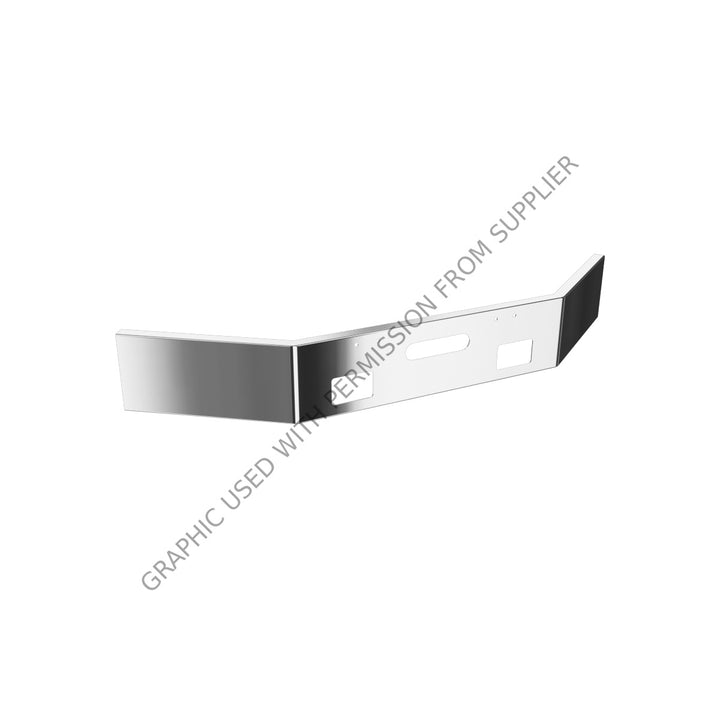 HDR 0230 BUMPER/FTL