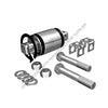 HDR 034013 118 CENTER BUSHING KIT, BRONZE