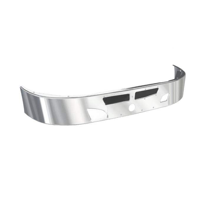 HDR 05R1NLVSSC AERO CLAD KENWORTH T660 BUMPER W/ RD CO